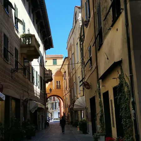 Ca'da Ba Vendégház Albenga