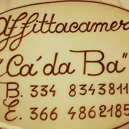 Ca'da Ba *